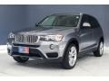 Space Grey Metallic - X3 xDrive28i Photo No. 12