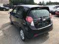 2013 Black Granite Chevrolet Spark LT  photo #4