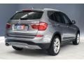 Space Grey Metallic - X3 xDrive28i Photo No. 17
