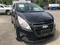 2013 Black Granite Chevrolet Spark LT  photo #8