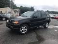 Black Sapphire Metallic - X5 3.0i Photo No. 2