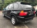 Black Sapphire Metallic - X5 3.0i Photo No. 4