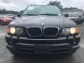 Black Sapphire Metallic - X5 3.0i Photo No. 9