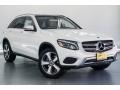 Polar White - GLC 300 4Matic Photo No. 12