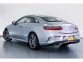 Diamond Silver Metallic - E 400 Coupe Photo No. 2