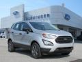 Moondust Silver 2018 Ford EcoSport S