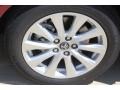 Ruby Flare Pearl - Camry LE Photo No. 4