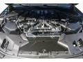 4.4 Liter M TwinPower Turbocharged DOHC 32-Valve VVT V8 Engine for 2019 BMW M5 Sedan #129175928