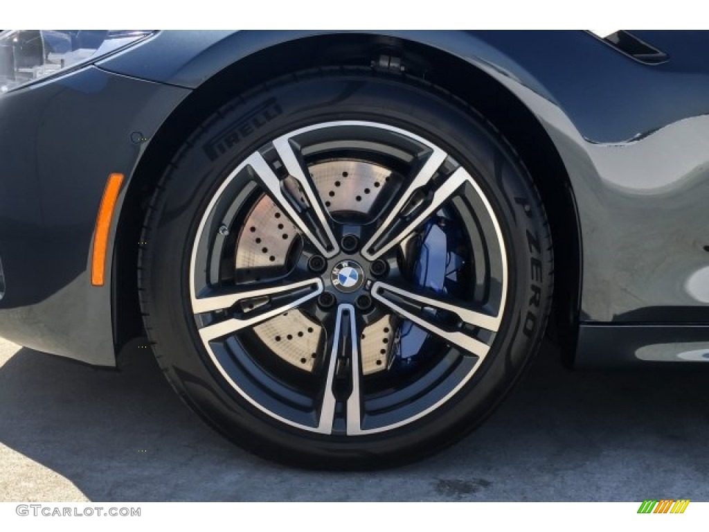 2019 BMW M5 Sedan Wheel Photo #129175940