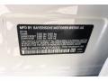 300: Alpine White 2019 BMW 5 Series 530e iPerformance Sedan Color Code