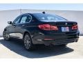 2018 Jet Black BMW 5 Series 530e iPerfomance Sedan  photo #3
