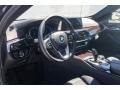 2018 Jet Black BMW 5 Series 530e iPerfomance Sedan  photo #5