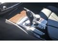 2018 Jet Black BMW 5 Series 530e iPerfomance Sedan  photo #7