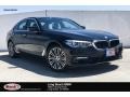 2018 Jet Black BMW 5 Series 530e iPerfomance Sedan  photo #1