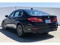 2018 Jet Black BMW 5 Series 530e iPerfomance Sedan  photo #2