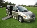 Light Almond Pearl 2003 Chrysler Town & Country LXi