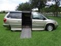 2003 Light Almond Pearl Chrysler Town & Country LXi  photo #3