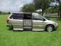 2003 Light Almond Pearl Chrysler Town & Country LXi  photo #37