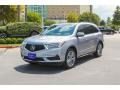 Lunar Silver Metallic - MDX Technology Photo No. 3