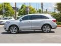 Lunar Silver Metallic - MDX Technology Photo No. 4