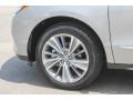 Lunar Silver Metallic - MDX Technology Photo No. 13