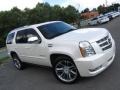 White Diamond Tricoat - Escalade Premium AWD Photo No. 3