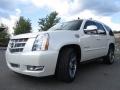 White Diamond Tricoat - Escalade Premium AWD Photo No. 6