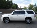 White Diamond Tricoat - Escalade Premium AWD Photo No. 7