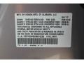 Lunar Silver Metallic - MDX Technology Photo No. 46