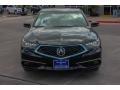 Crystal Black Pearl - TLX V6 Advance Sedan Photo No. 2