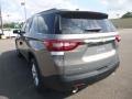 Pepperdust Metallic - Traverse LT AWD Photo No. 3