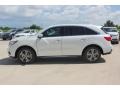 2019 White Diamond Pearl Acura MDX   photo #4