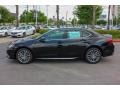Crystal Black Pearl - TLX V6 Advance Sedan Photo No. 4