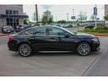 Crystal Black Pearl - TLX V6 Advance Sedan Photo No. 8