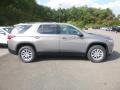 Pepperdust Metallic - Traverse LT AWD Photo No. 6