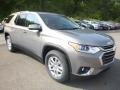 Pepperdust Metallic - Traverse LT AWD Photo No. 7