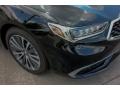 Crystal Black Pearl - TLX V6 Advance Sedan Photo No. 10