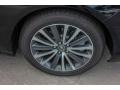 Crystal Black Pearl - TLX V6 Advance Sedan Photo No. 11