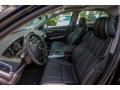 Crystal Black Pearl - TLX V6 Advance Sedan Photo No. 16