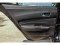 Crystal Black Pearl - TLX V6 Advance Sedan Photo No. 17