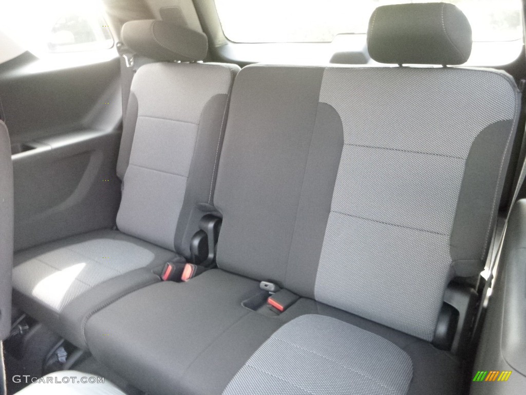 2019 Traverse LT AWD - Pepperdust Metallic / Jet Black photo #13