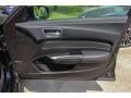 Crystal Black Pearl - TLX V6 Advance Sedan Photo No. 22