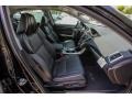 Crystal Black Pearl - TLX V6 Advance Sedan Photo No. 23