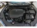 Crystal Black Pearl - TLX V6 Advance Sedan Photo No. 24