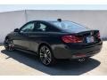 Black Sapphire Metallic - 4 Series 430i Coupe Photo No. 2
