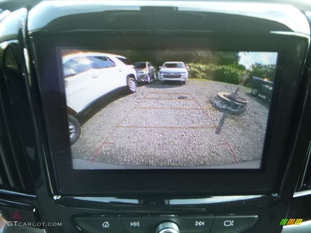 2019 Traverse LT AWD - Pepperdust Metallic / Jet Black photo #19