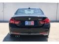 Black Sapphire Metallic - 4 Series 430i Coupe Photo No. 3