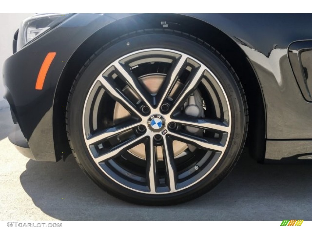 2019 BMW 4 Series 430i Coupe Wheel Photo #129180495