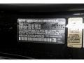  2019 4 Series 430i Coupe Black Sapphire Metallic Color Code 475