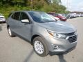 Pepperdust Metallic - Equinox LT AWD Photo No. 7